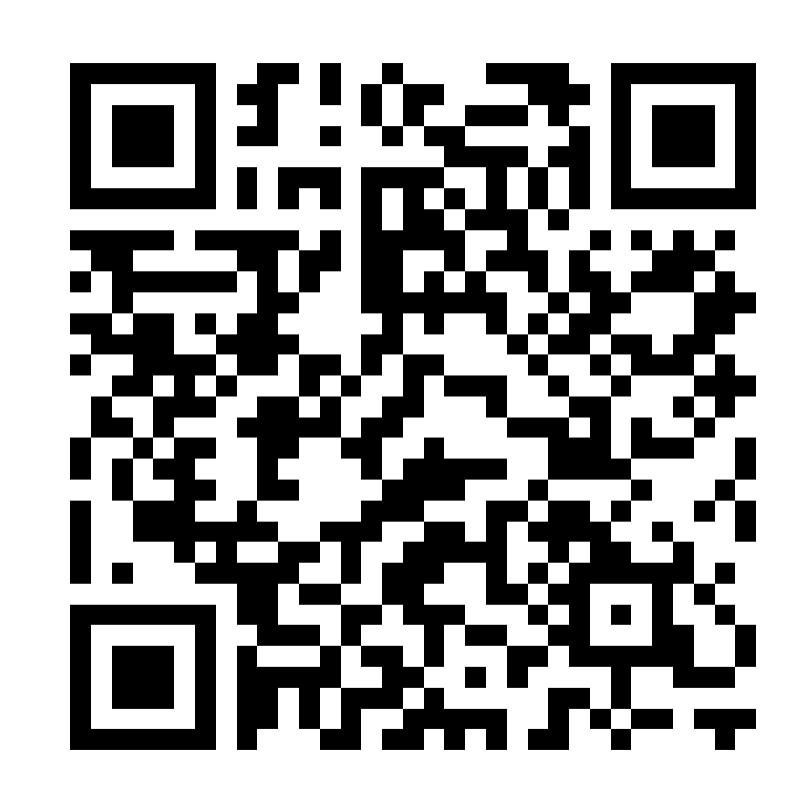 QR code om te doneren