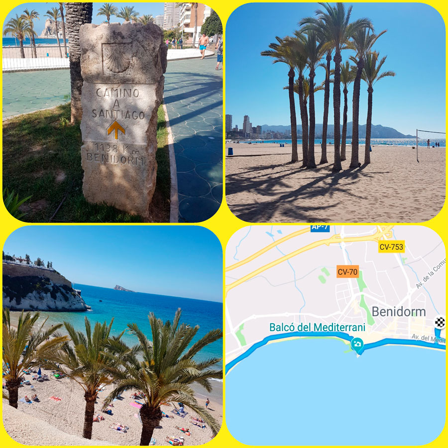 Benidorm, Spanje