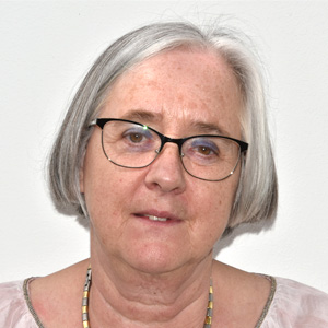 pasfoto van Judith Bakelaar
