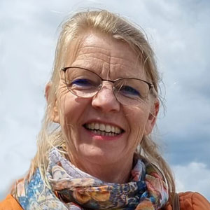 pasfoto van Simone van Uunen