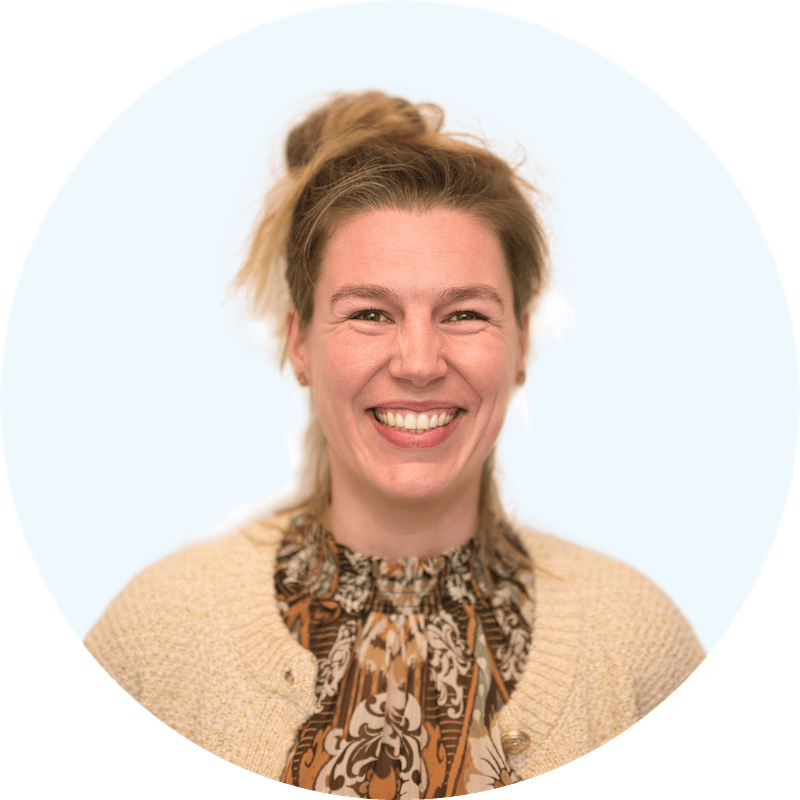 Pasfoto van Sophie Peerenboom